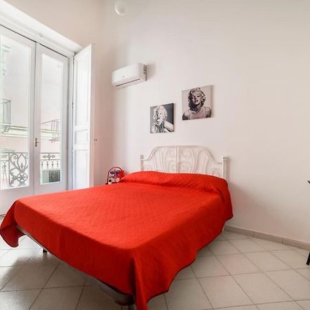 Il Soffione Centro Storico Villa Salerno Dış mekan fotoğraf