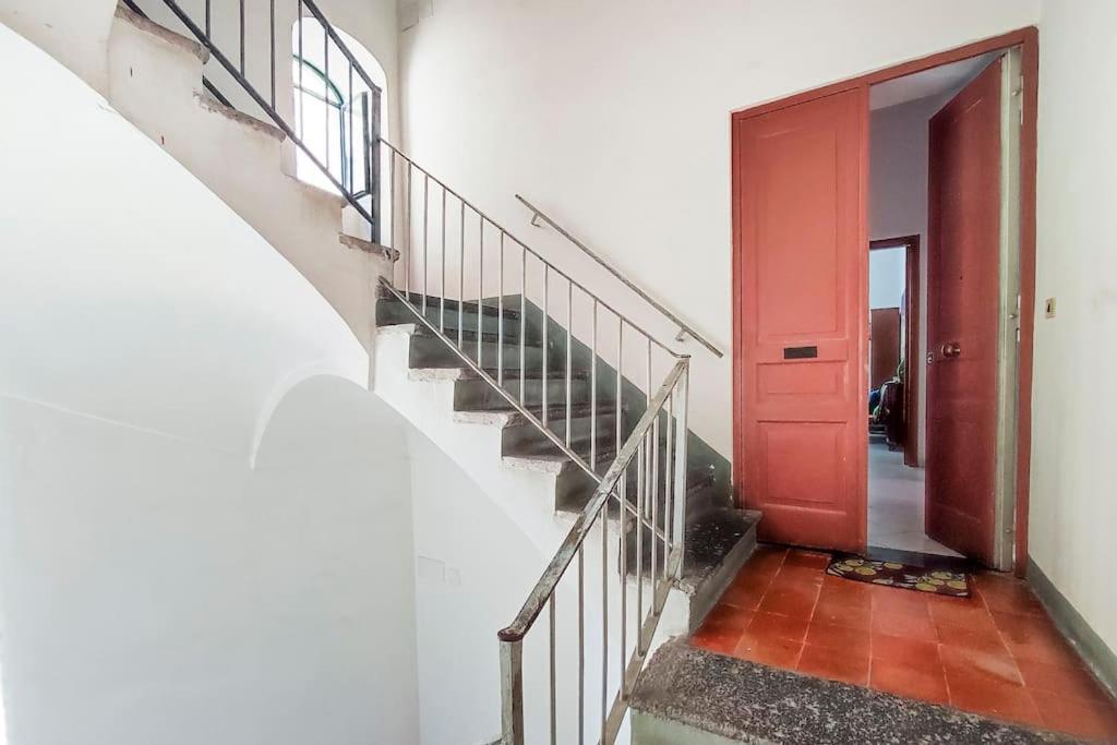 Il Soffione Centro Storico Villa Salerno Dış mekan fotoğraf