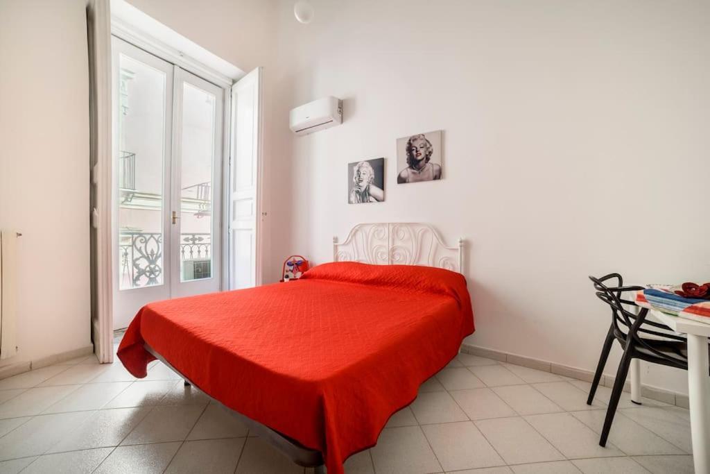 Il Soffione Centro Storico Villa Salerno Dış mekan fotoğraf