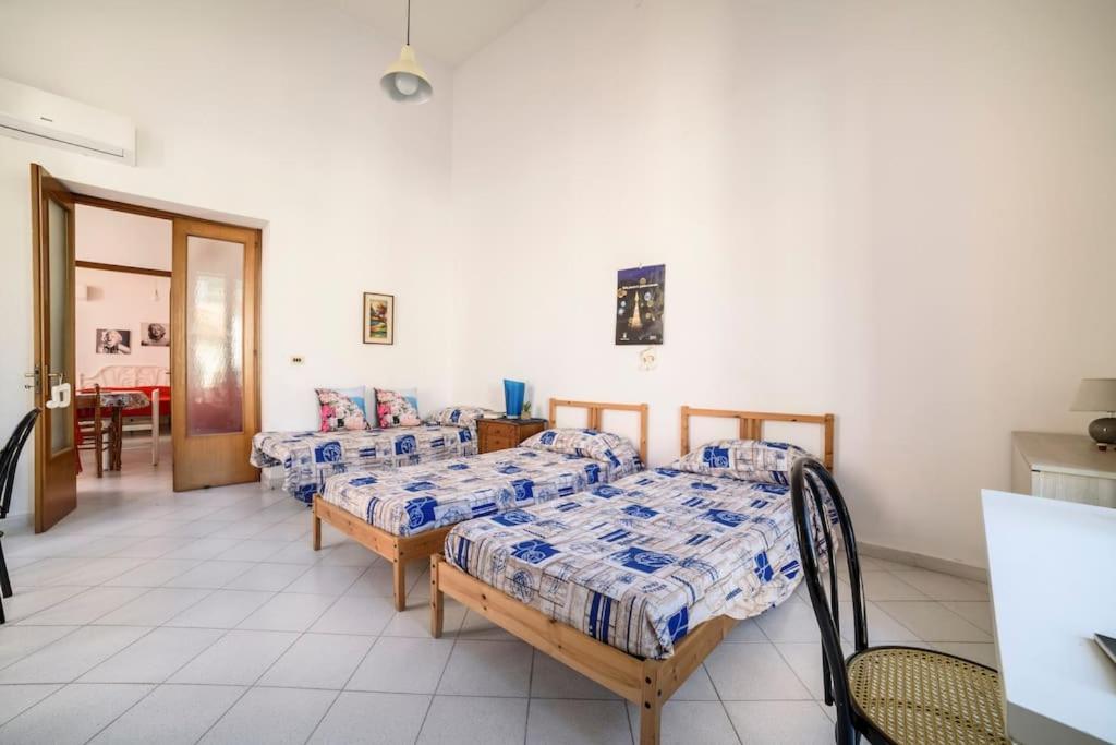 Il Soffione Centro Storico Villa Salerno Dış mekan fotoğraf