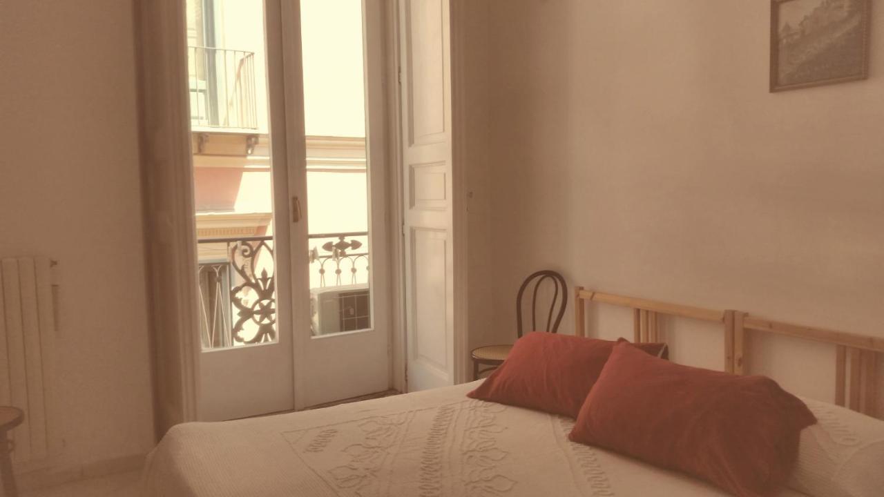 Il Soffione Centro Storico Villa Salerno Dış mekan fotoğraf